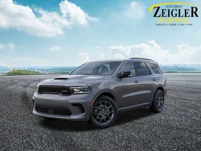 2026 Dodge Durango GT Plus HEMI V8 AWD