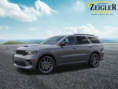 2026 Dodge Durango GT Plus HEMI V8 AWD