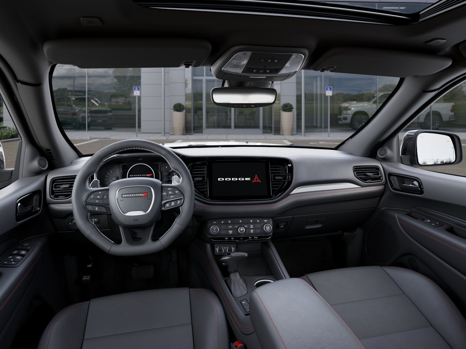 2026 Dodge Durango GT Plus HEMI V8 AWD