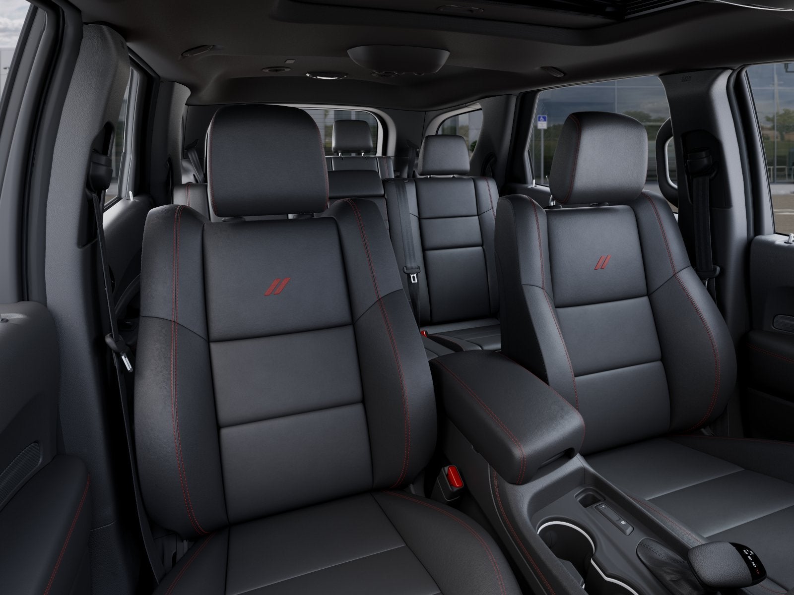 2026 Dodge Durango GT Plus HEMI V8 AWD