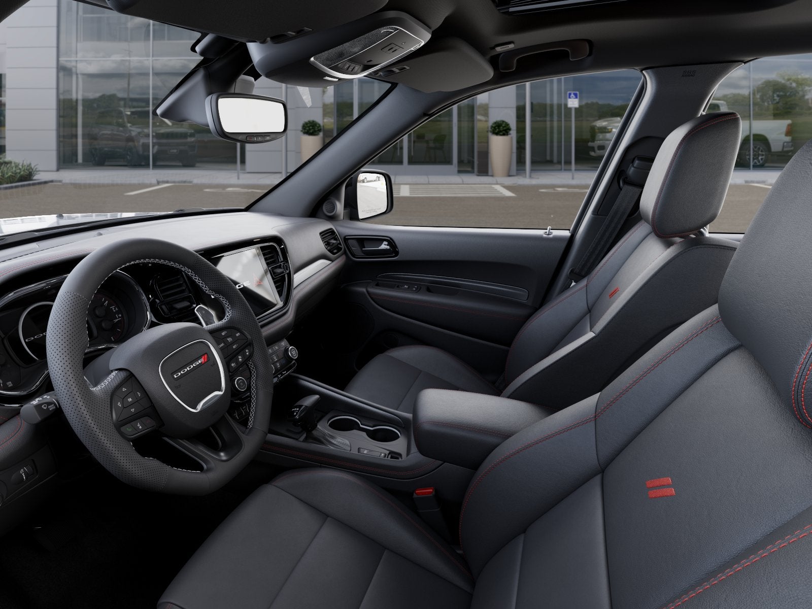 2026 Dodge Durango GT Plus HEMI V8 AWD