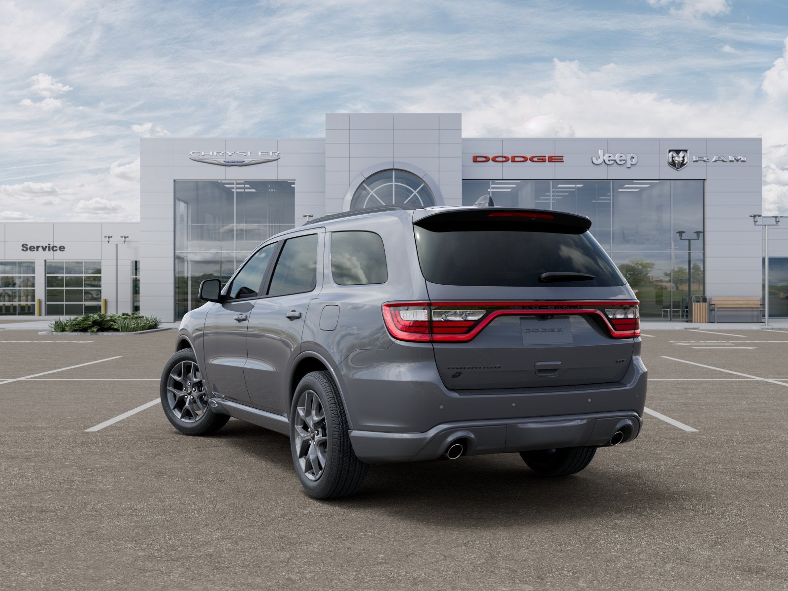 2026 Dodge Durango GT Plus HEMI V8 AWD
