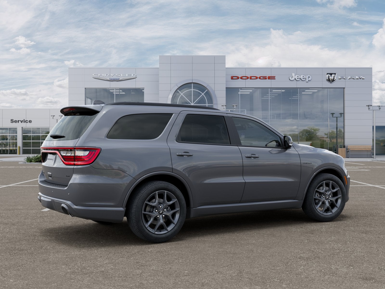 2026 Dodge Durango GT Plus HEMI V8 AWD