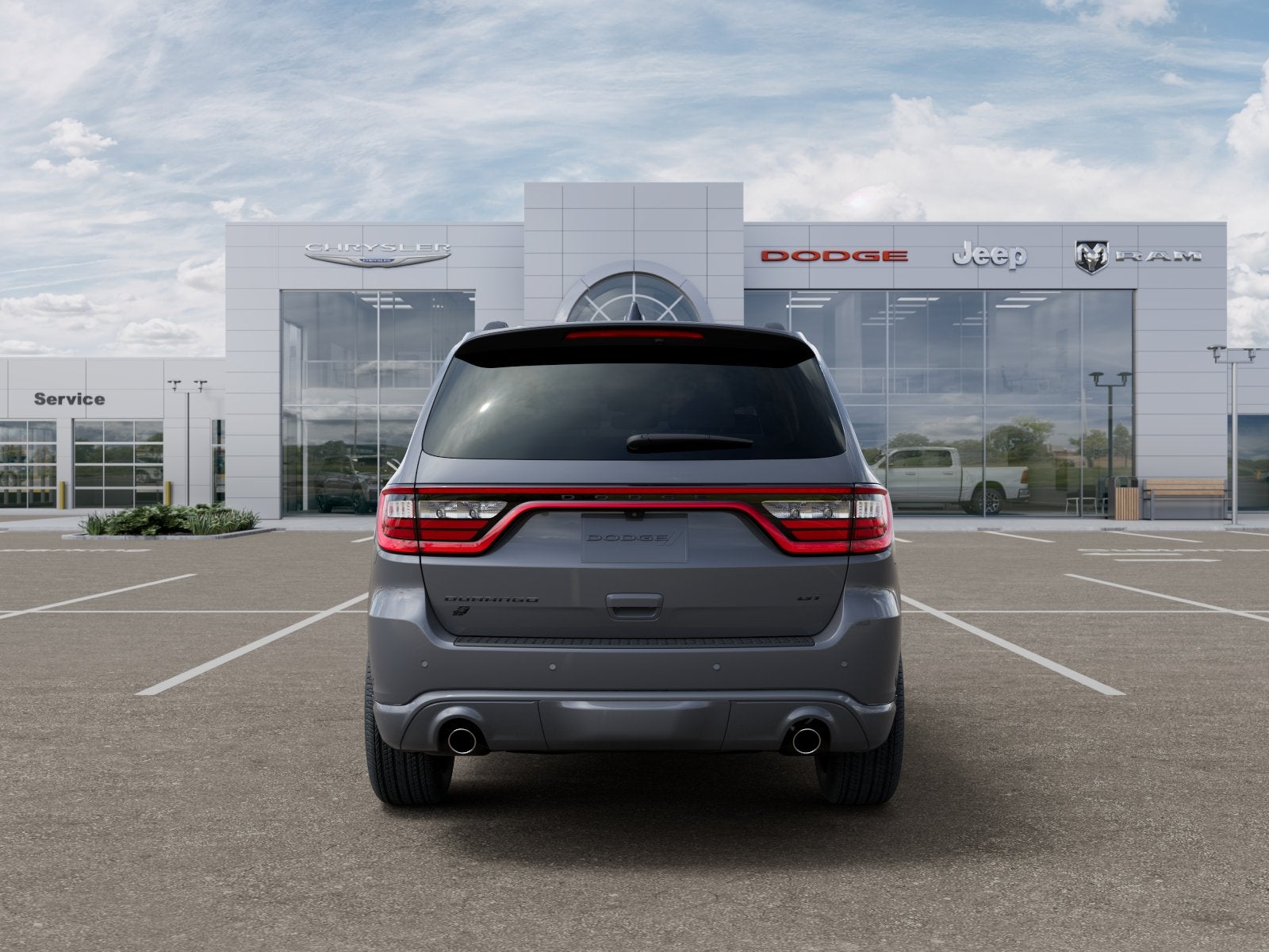 2026 Dodge Durango GT Plus HEMI V8 AWD