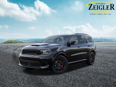 2027 Dodge Durango R/T