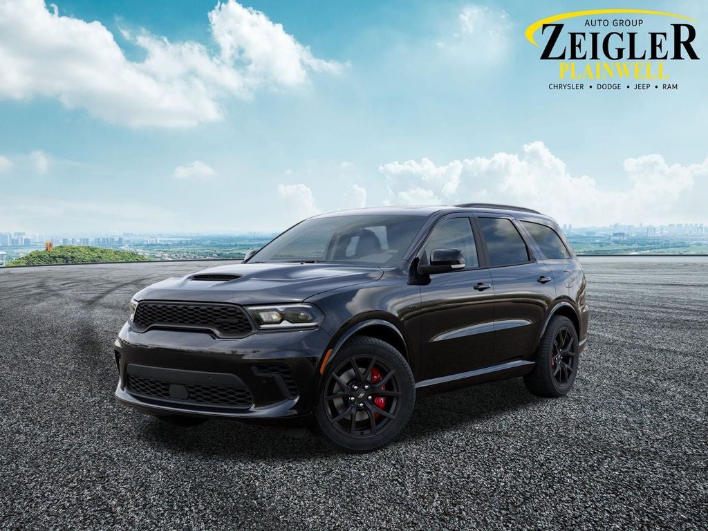 2027 Dodge Durango R/T
