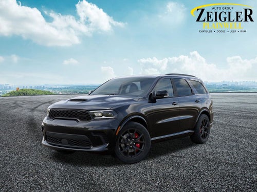 2027 Dodge Durango R/T