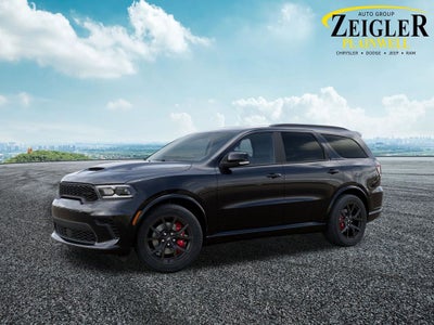 2027 Dodge Durango R/T