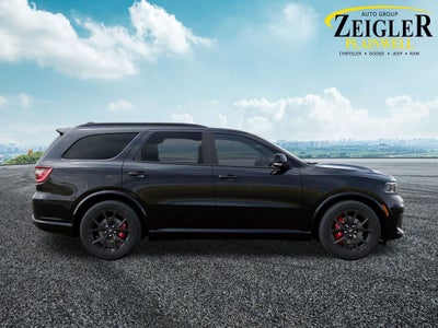 2027 Dodge Durango R/T