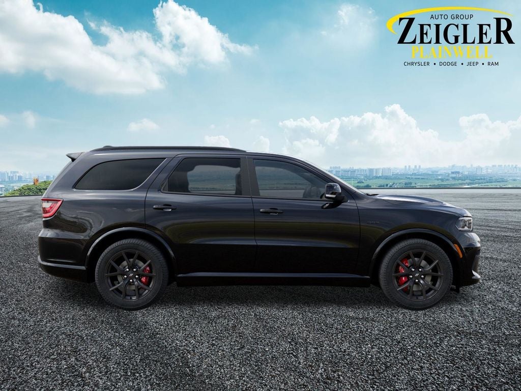 2027 Dodge Durango R/T