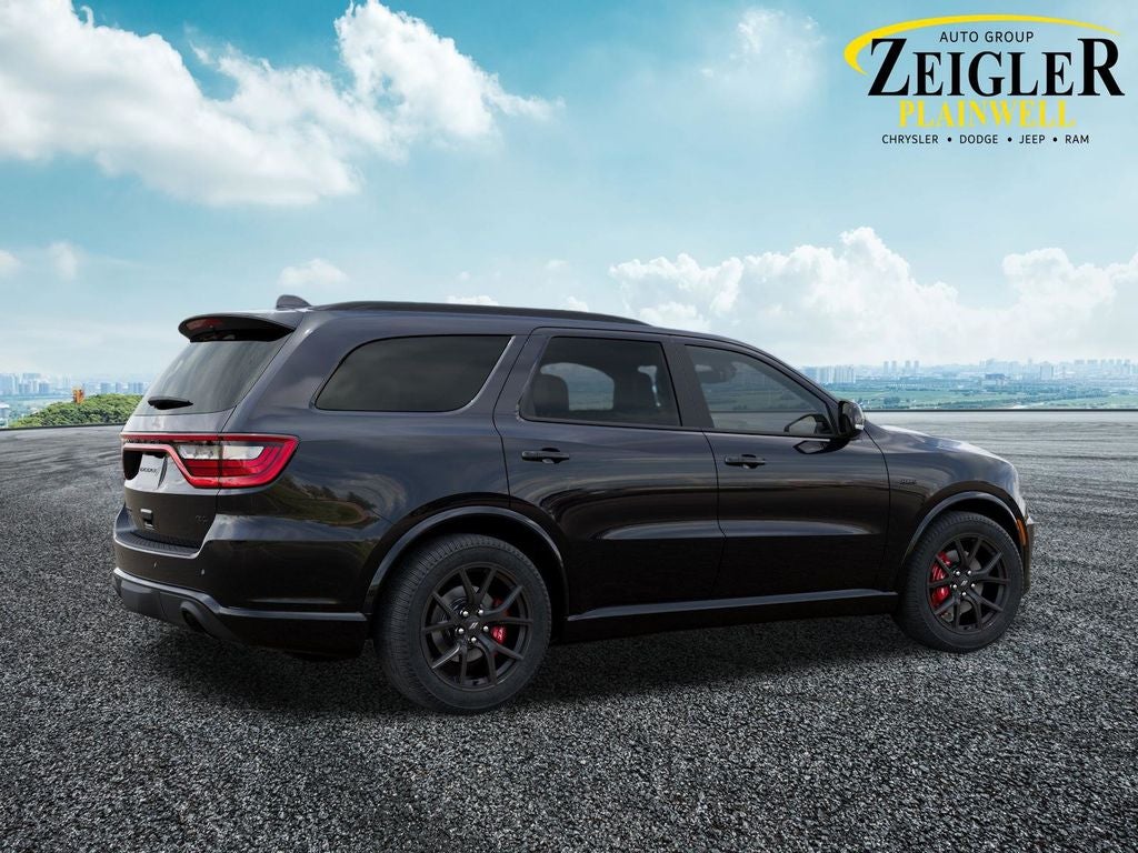 2027 Dodge Durango R/T