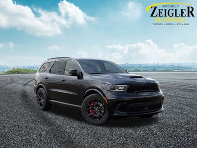 2027 Dodge Durango R/T