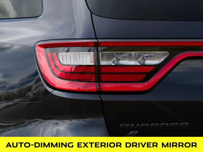 2027 Dodge Durango R/T