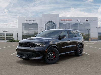 2027 Dodge Durango R/T