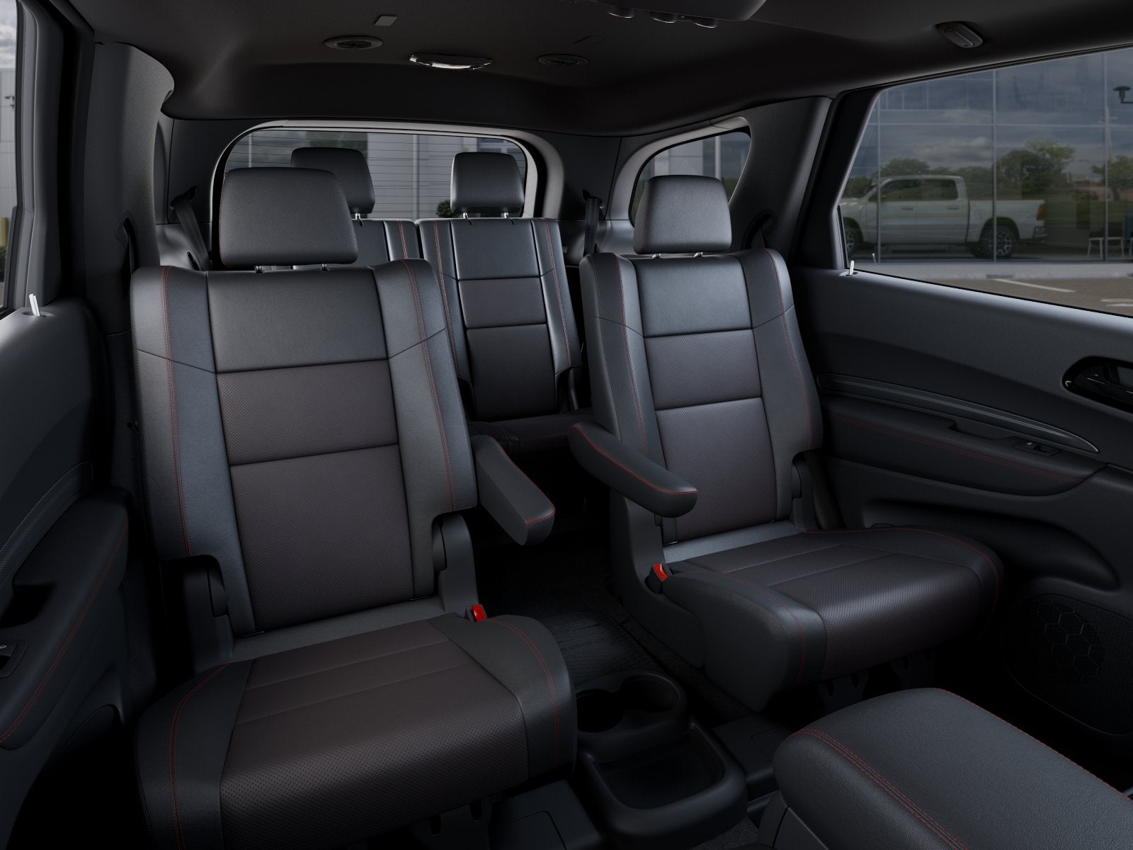 2027 Dodge Durango R/T