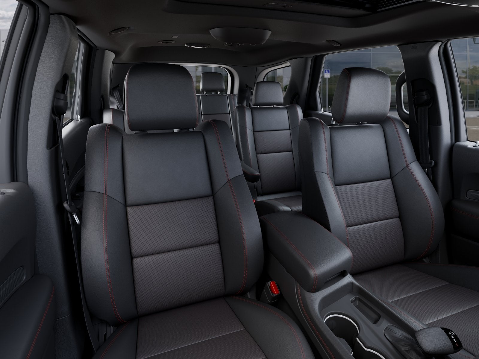 2027 Dodge Durango R/T