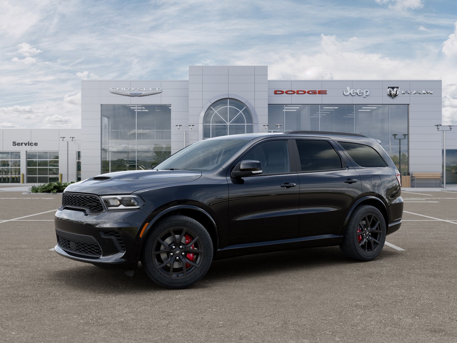 2027 Dodge Durango R/T