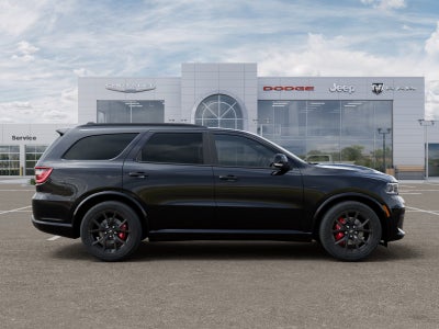 2027 Dodge Durango R/T