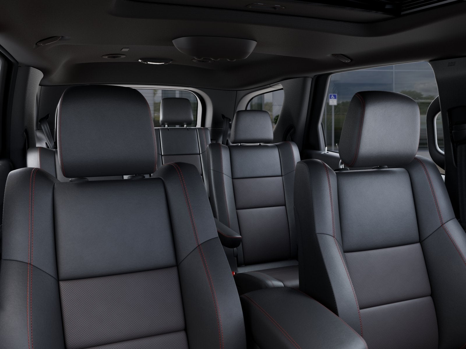 2027 Dodge Durango R/T