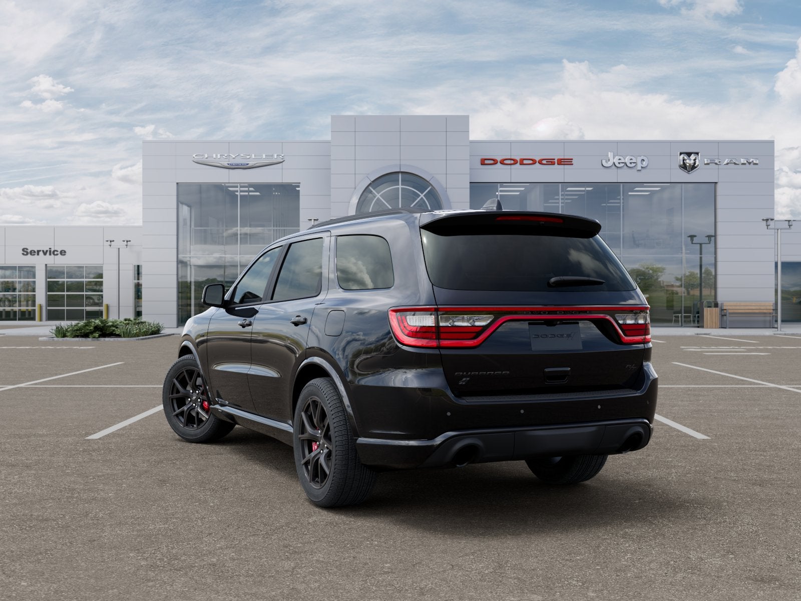 2027 Dodge Durango R/T
