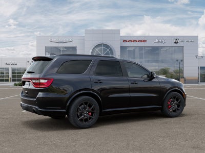 2027 Dodge Durango R/T