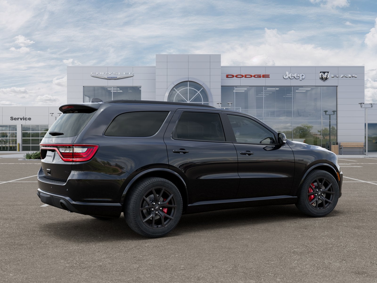 2027 Dodge Durango R/T