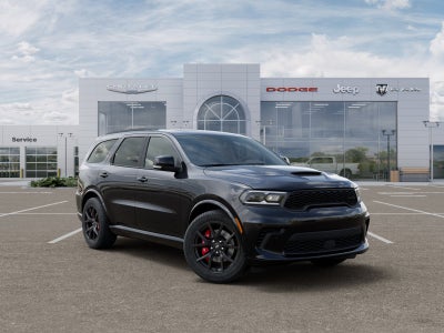 2027 Dodge Durango R/T