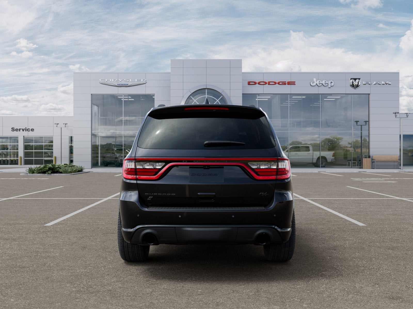 2027 Dodge Durango R/T