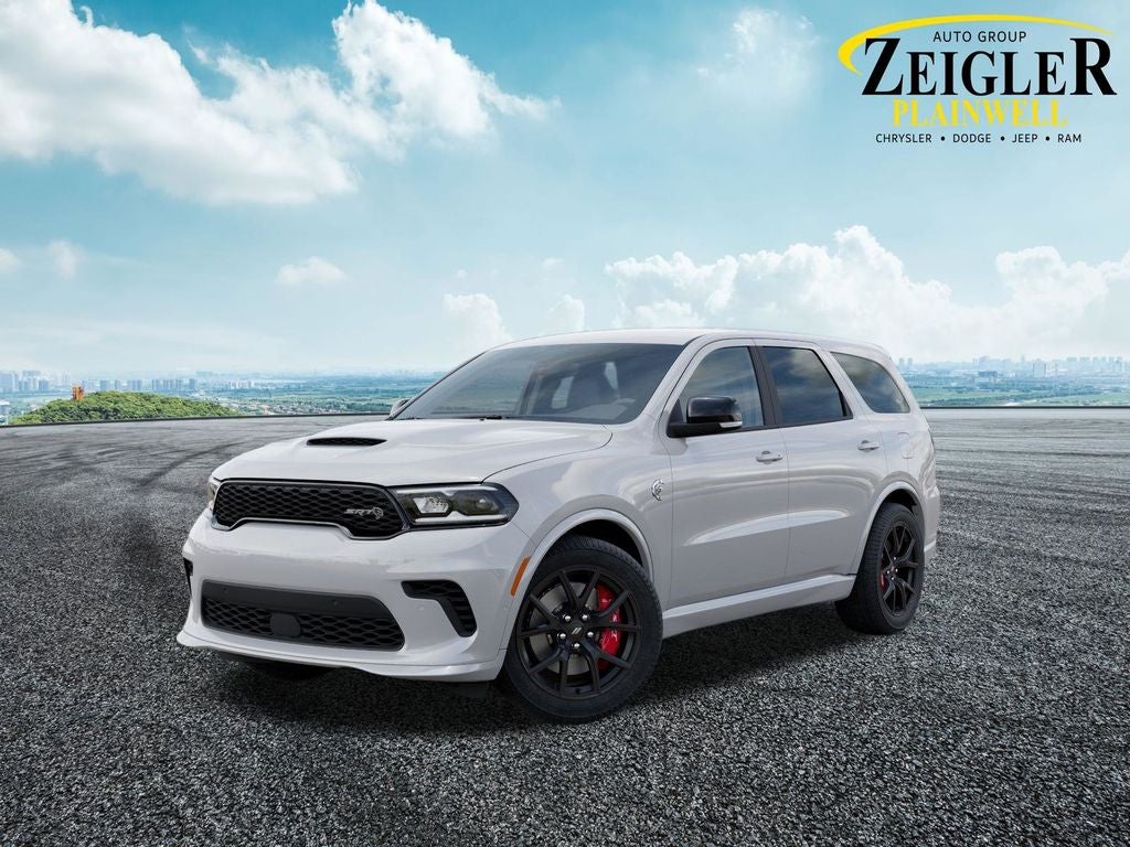 2026 Dodge Durango SRT Hellcat AWD