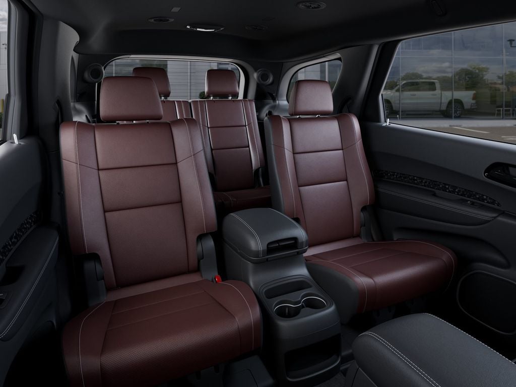 2026 Dodge Durango SRT Hellcat AWD
