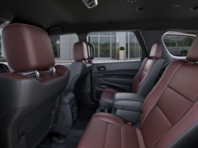 2026 Dodge Durango SRT Hellcat AWD