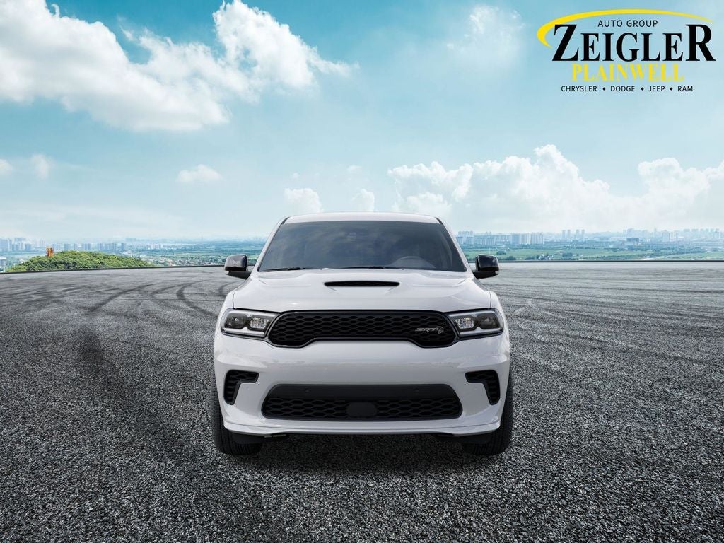 2026 Dodge Durango SRT Hellcat AWD