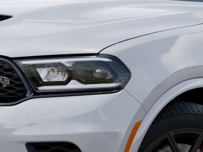 2026 Dodge Durango SRT Hellcat AWD