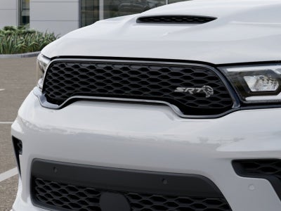 2026 Dodge Durango SRT Hellcat AWD