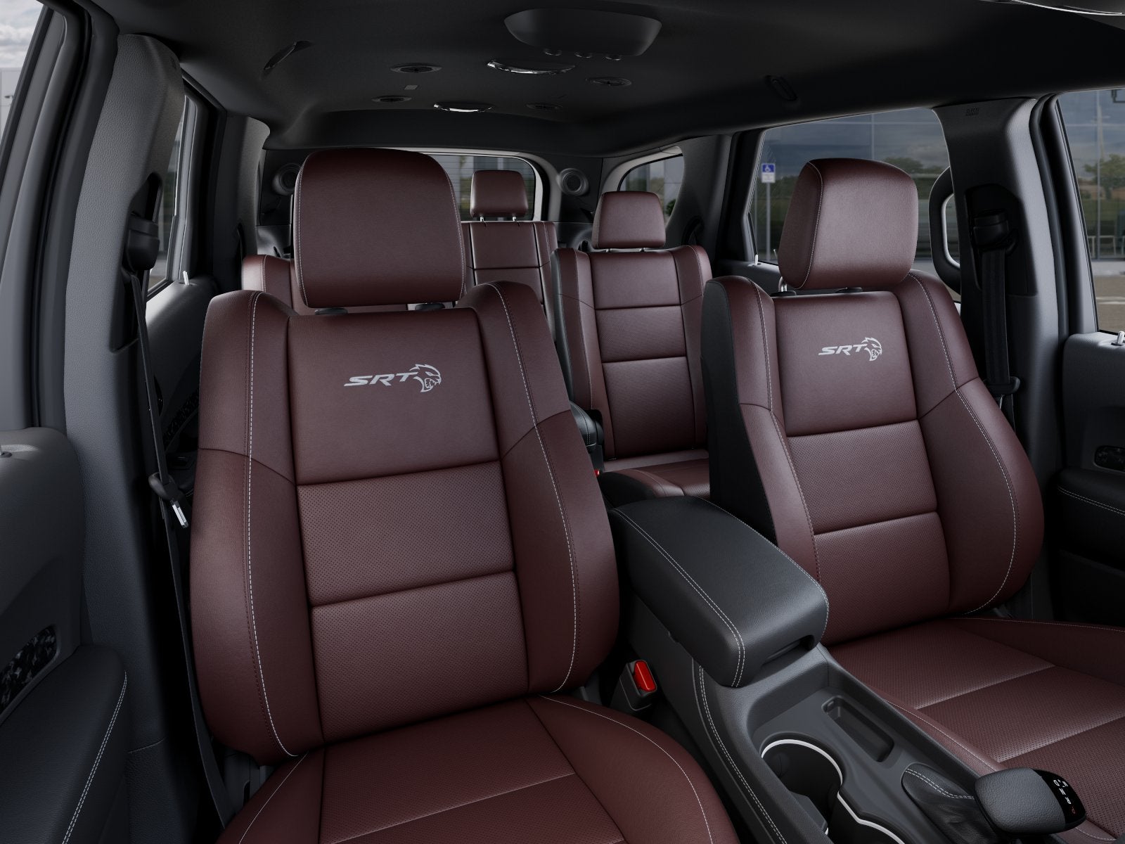 2026 Dodge Durango SRT Hellcat AWD