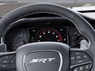 2026 Dodge Durango SRT Hellcat AWD