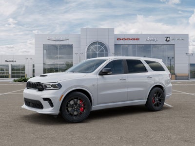 2026 Dodge Durango SRT Hellcat AWD
