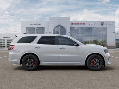 2026 Dodge Durango SRT Hellcat AWD