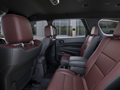2026 Dodge Durango SRT Hellcat AWD