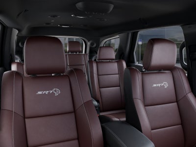 2026 Dodge Durango SRT Hellcat AWD