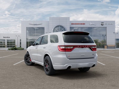 2026 Dodge Durango SRT Hellcat AWD