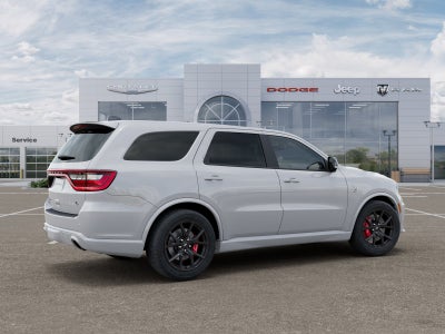 2026 Dodge Durango SRT Hellcat AWD