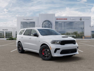 2026 Dodge Durango SRT Hellcat AWD