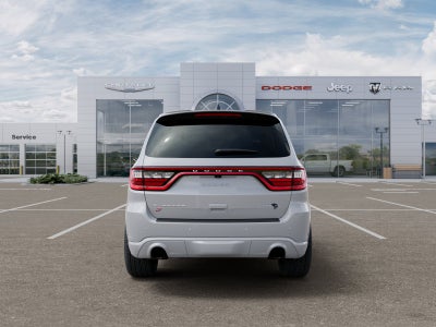 2026 Dodge Durango SRT Hellcat AWD