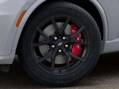 2026 Dodge Durango SRT Hellcat AWD