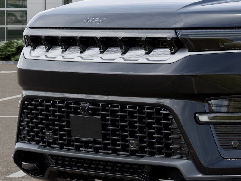 2026 Jeep Grand Wagoneer Base