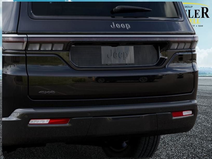 2026 Jeep Grand Wagoneer Base