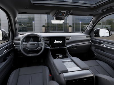 2026 Jeep Grand Wagoneer Base