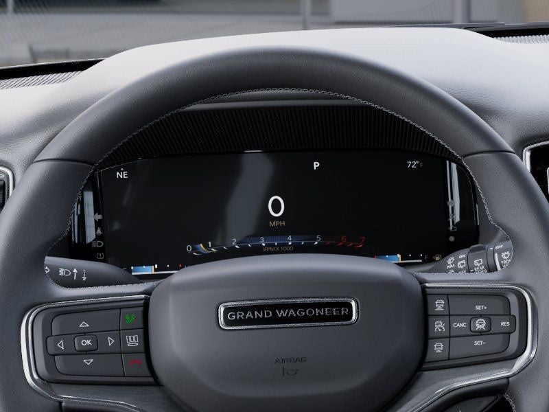 2026 Jeep Grand Wagoneer Base