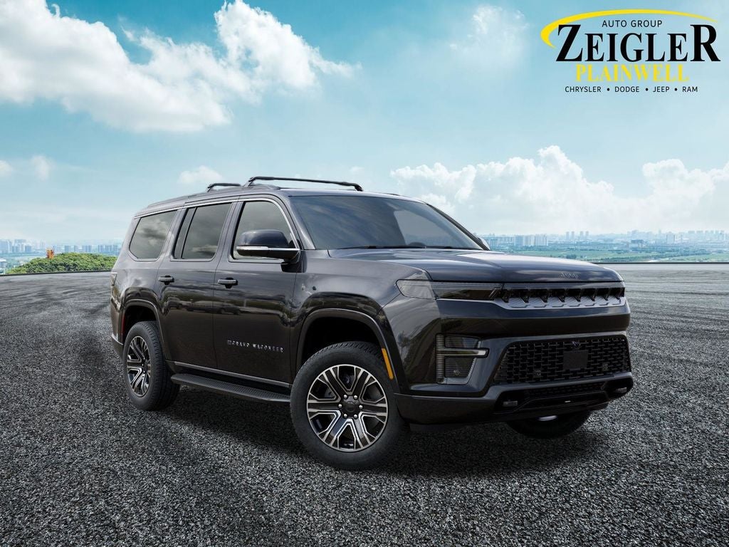 2026 Jeep Grand Wagoneer Base